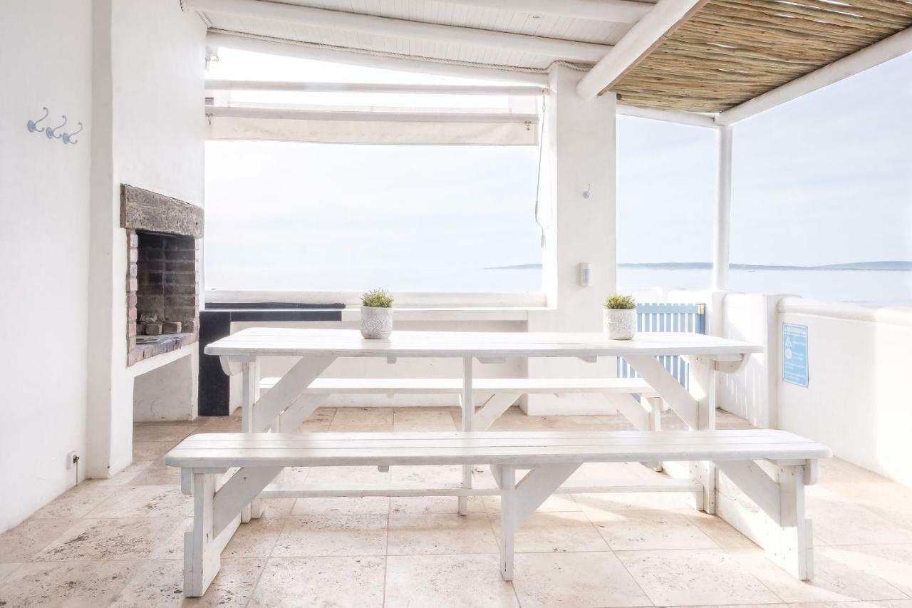 Na Genoeg Holiday Home Paternoster Zewnętrze zdjęcie