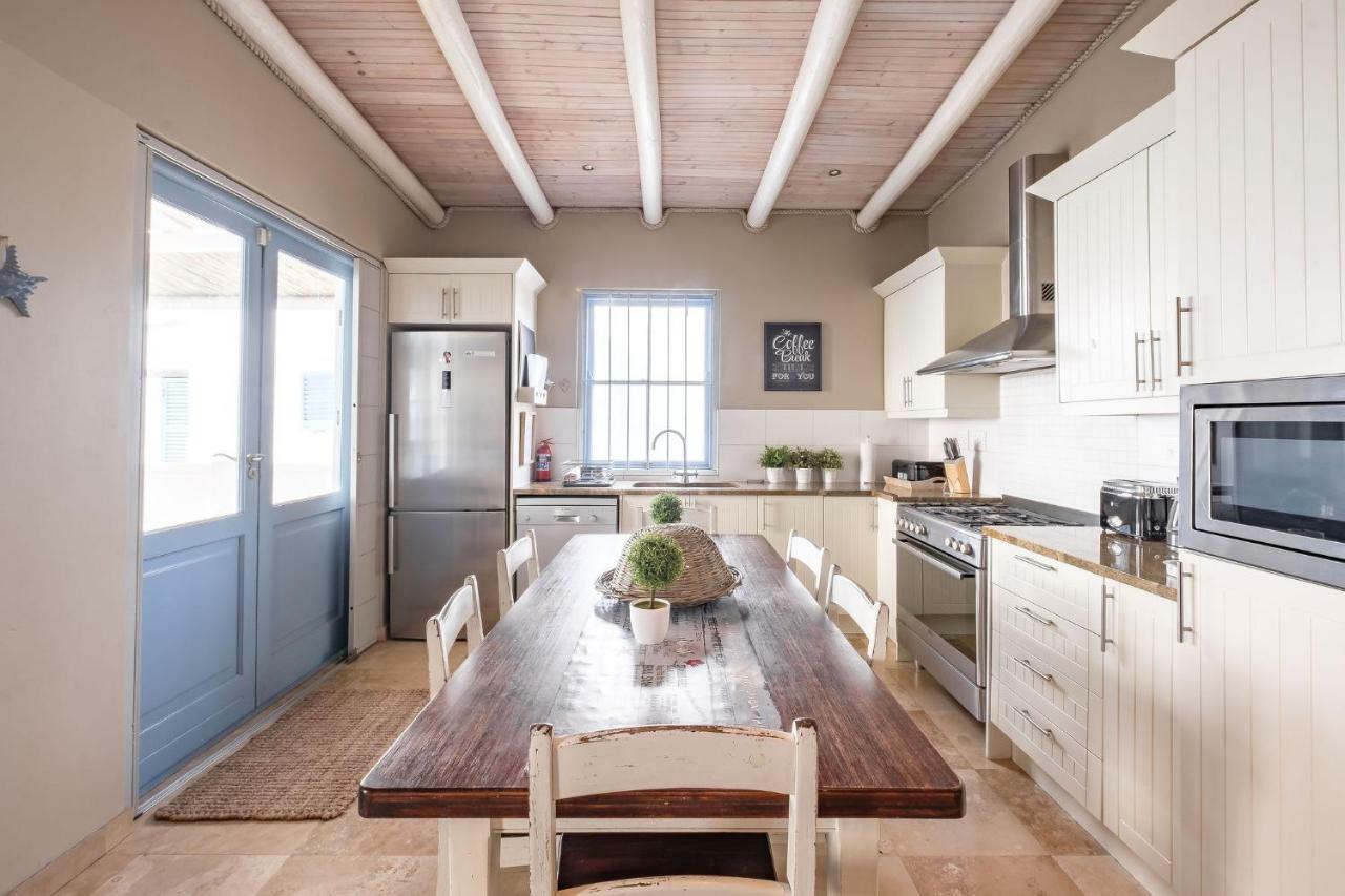 Na Genoeg Holiday Home Paternoster Zewnętrze zdjęcie