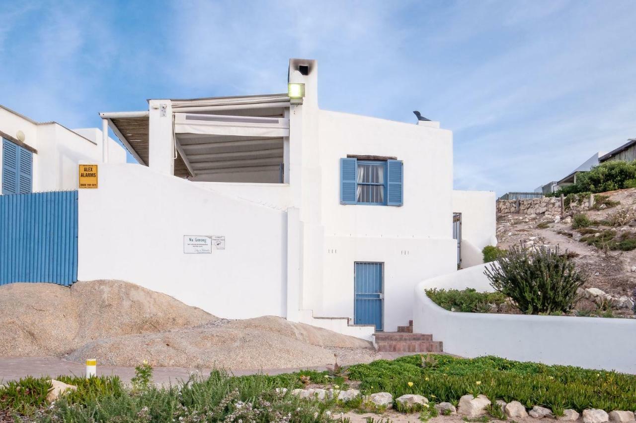 Na Genoeg Holiday Home Paternoster Zewnętrze zdjęcie